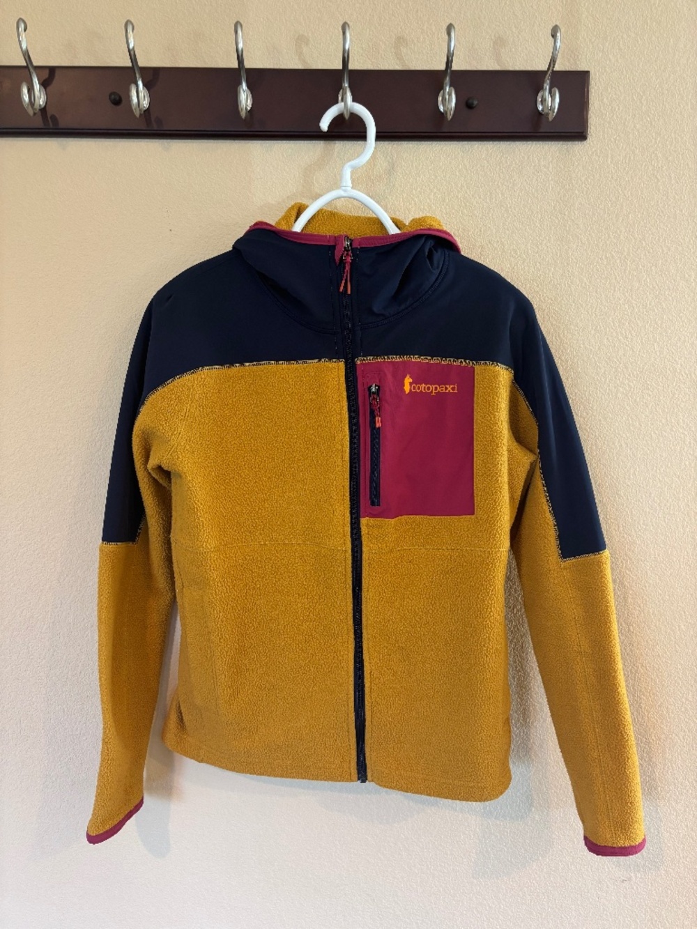 Cotopaxi jacket